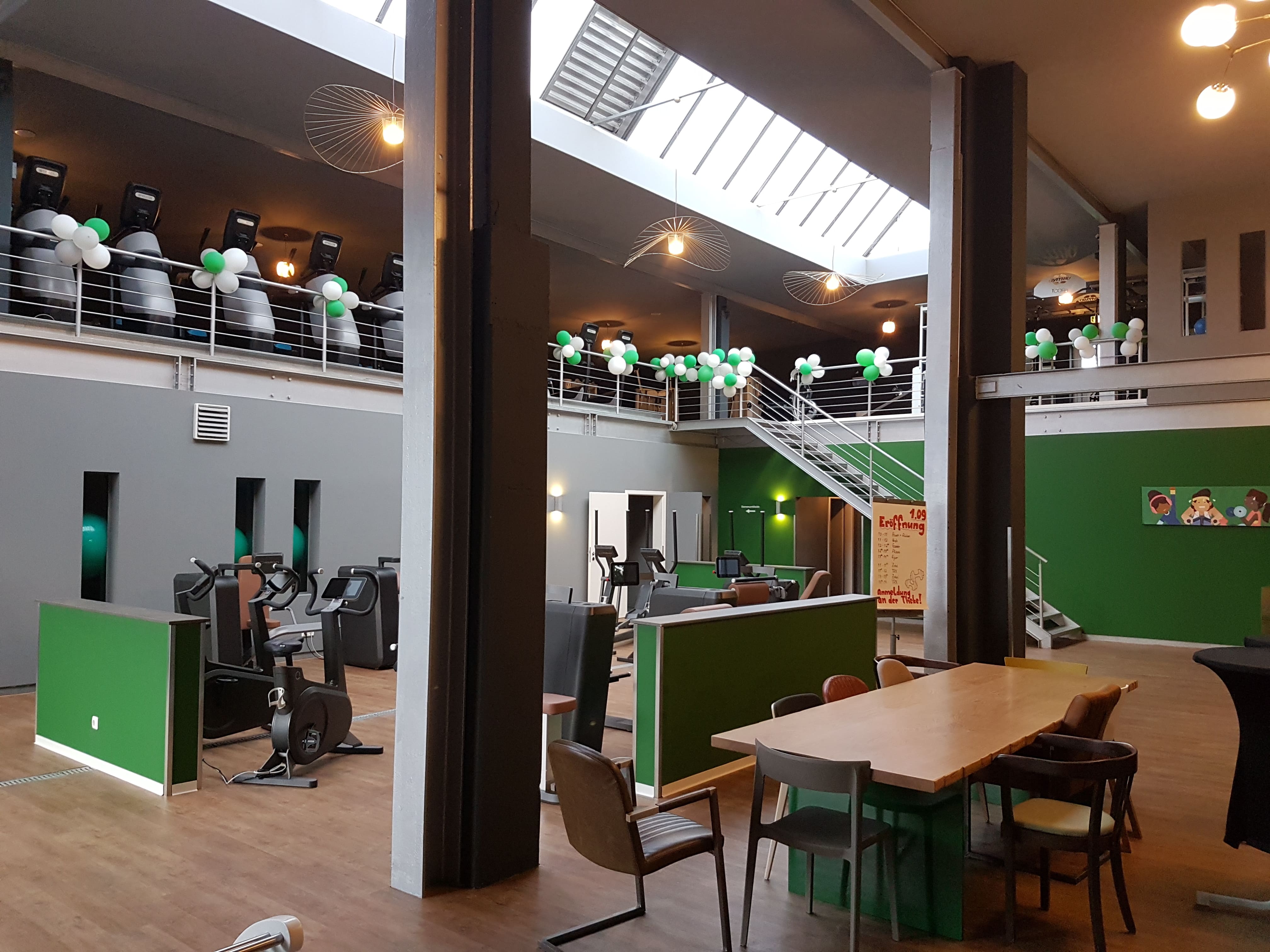 Haupthalle