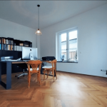 Arbeitszimmer